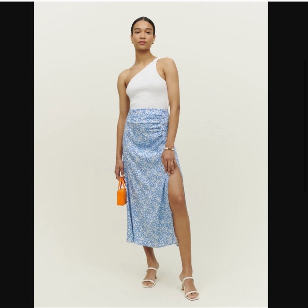 Reformation Skirt - Picture 2 of 8
